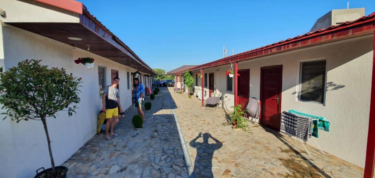 Ferienwohnung Pagini Din Vama Vama Veche Exterior foto