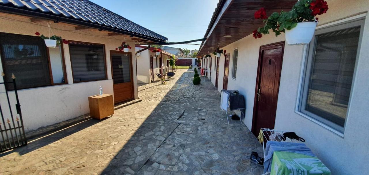 Ferienwohnung Pagini Din Vama Vama Veche Exterior foto