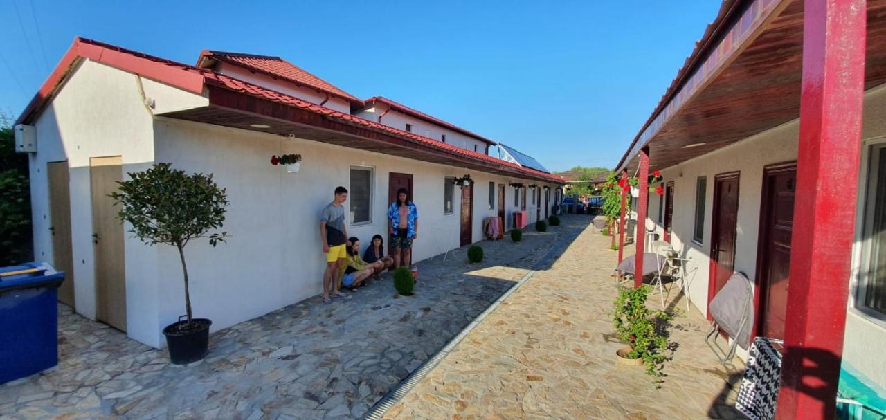 Ferienwohnung Pagini Din Vama Vama Veche Exterior foto