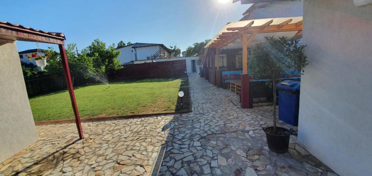 Ferienwohnung Pagini Din Vama Vama Veche Exterior foto