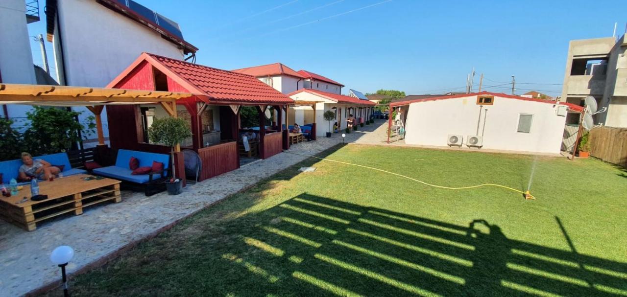 Ferienwohnung Pagini Din Vama Vama Veche Exterior foto