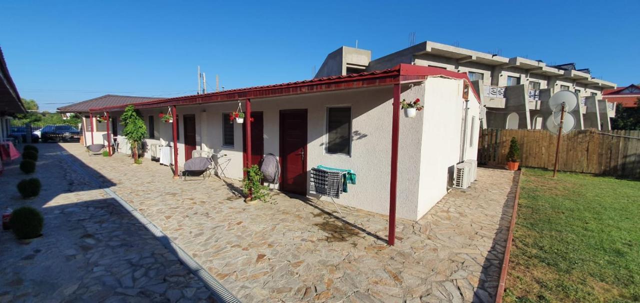 Ferienwohnung Pagini Din Vama Vama Veche Exterior foto