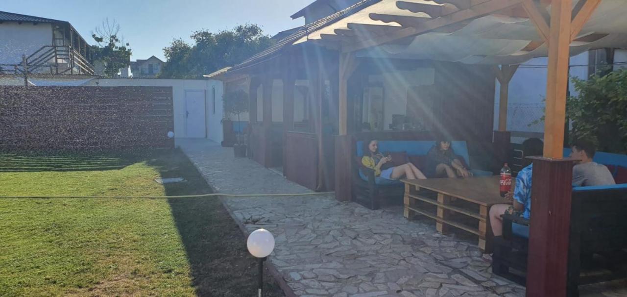 Ferienwohnung Pagini Din Vama Vama Veche Exterior foto