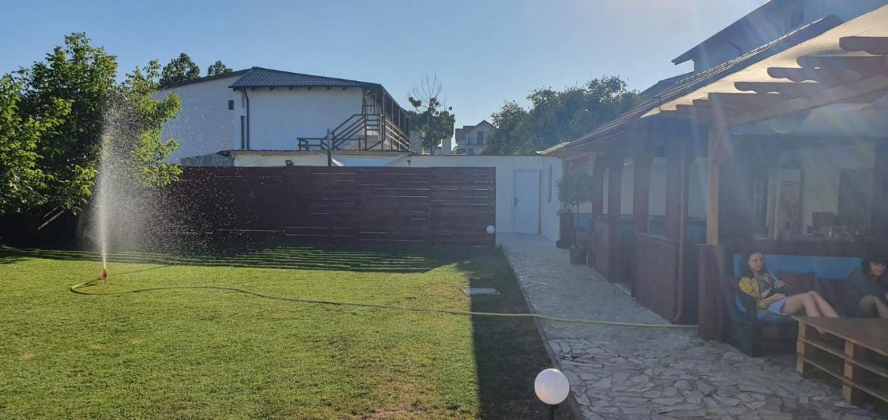 Ferienwohnung Pagini Din Vama Vama Veche Exterior foto