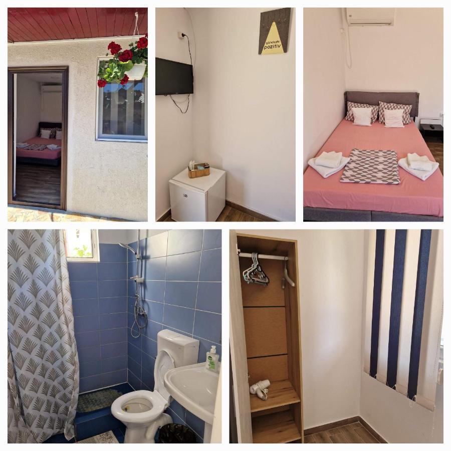 Ferienwohnung Pagini Din Vama Vama Veche Exterior foto