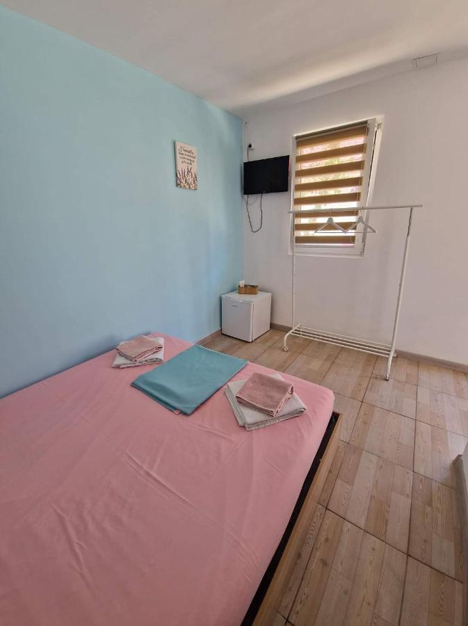 Ferienwohnung Pagini Din Vama Vama Veche Exterior foto